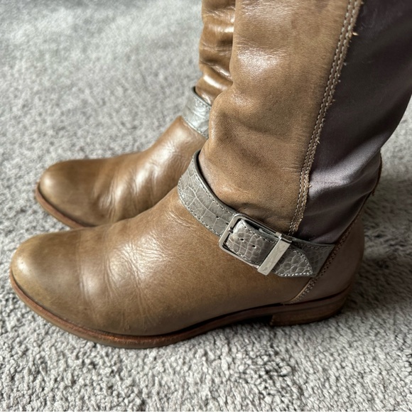 Cole Haan knee-high boots size 5 - Picture 5 of 8